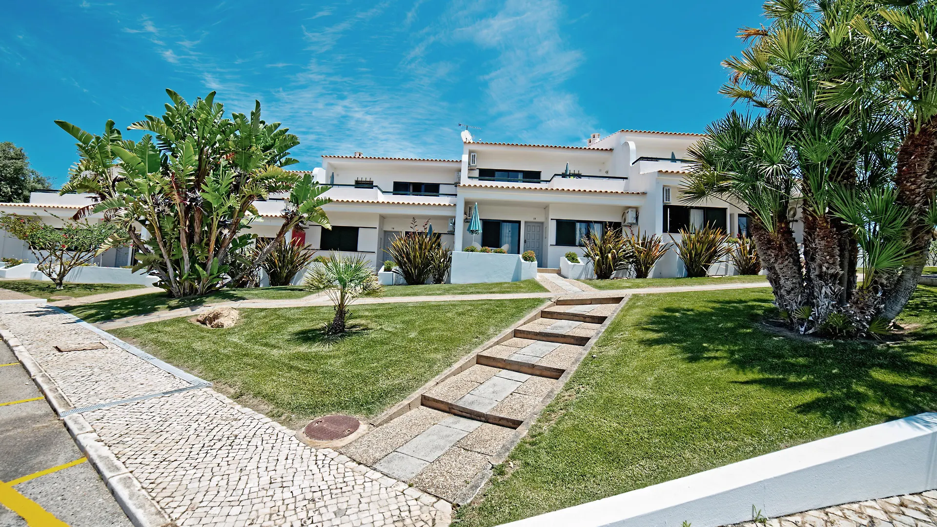 Parque Monte Verde Albufeira Aldeamento Turístico