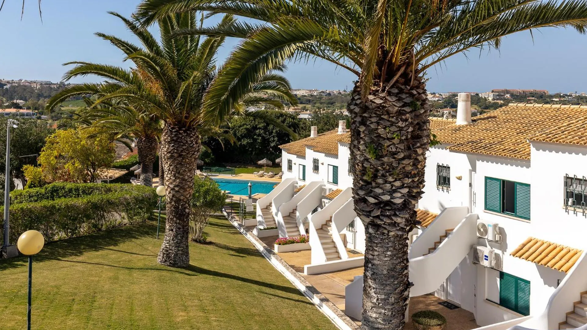 Aldeamento Turístico Parque Monte Verde Albufeira