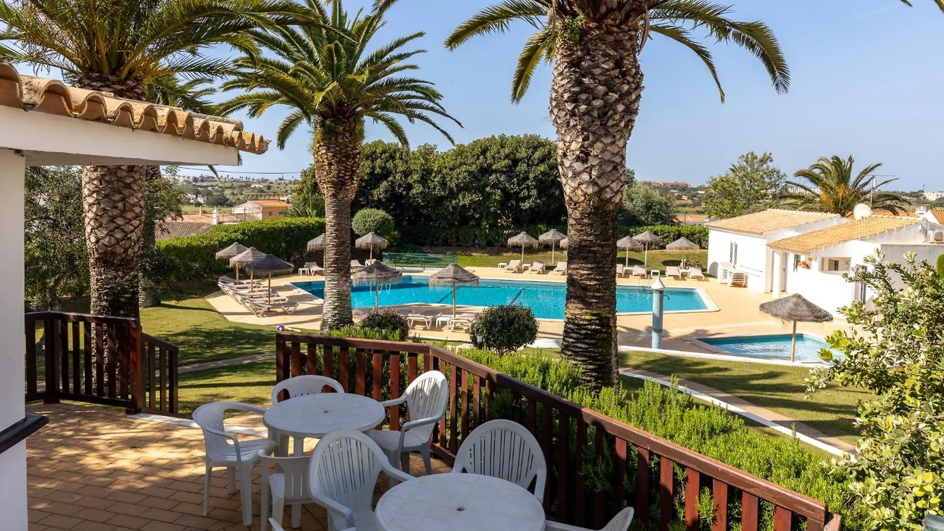 Parque Monte Verde Albufeira 3*,