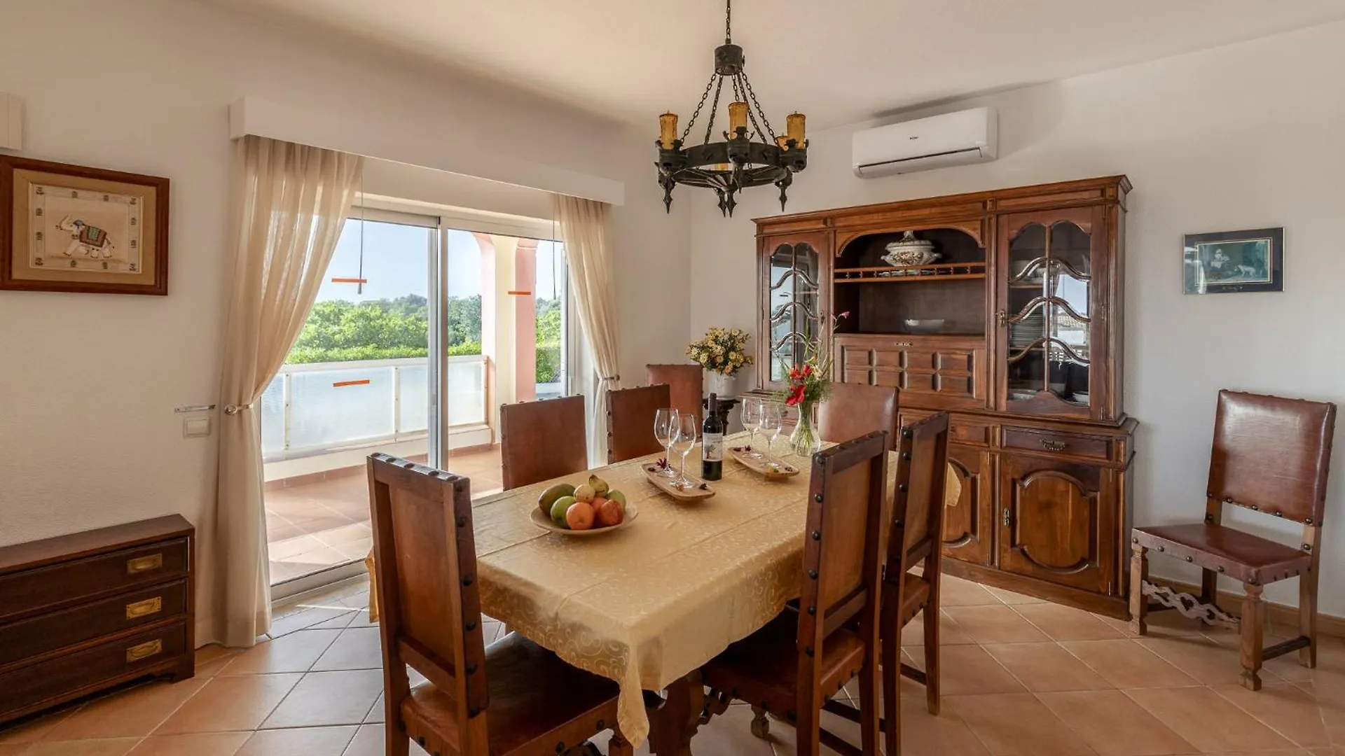Parque Monte Verde Albufeira Tatil parkı