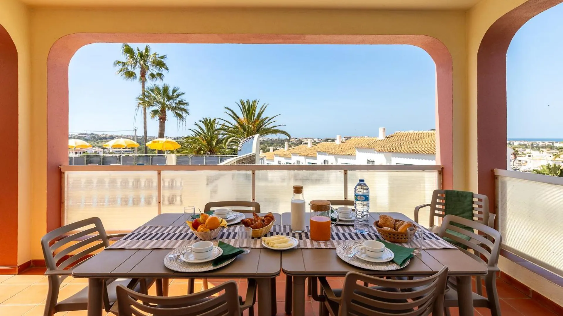 Parque Monte Verde Albufeira Tatil parkı