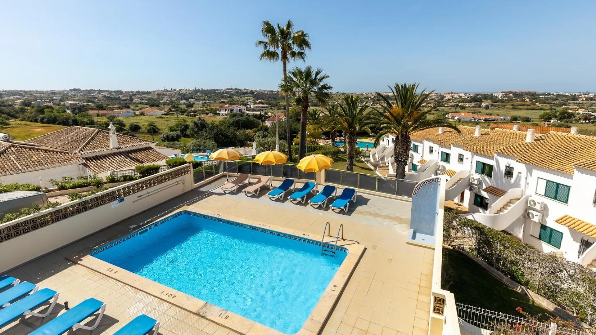 Parque Monte Verde Albufeira 3*,