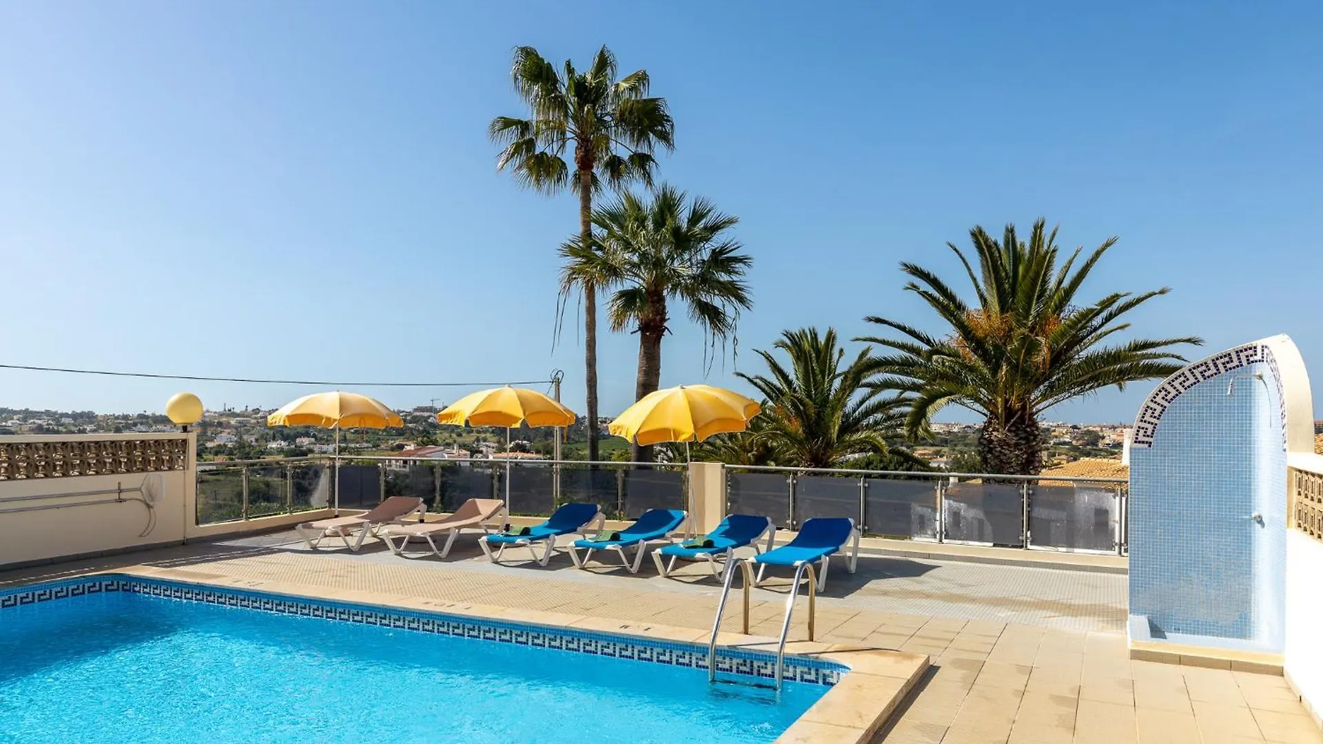 Parque Monte Verde Albufeira Tatil parkı