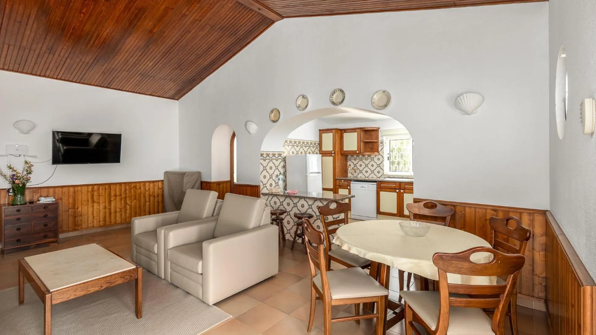 Parque Monte Verde Albufeira Tatil parkı