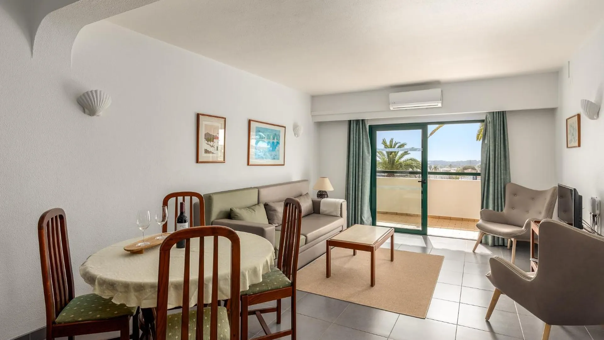 Holiday park Parque Monte Verde Albufeira