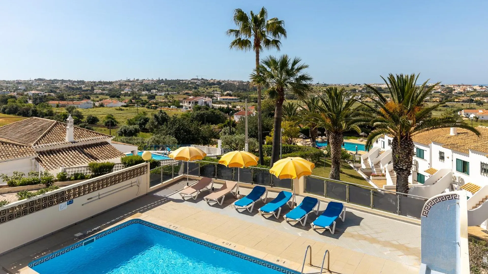 Holiday park Parque Monte Verde Albufeira