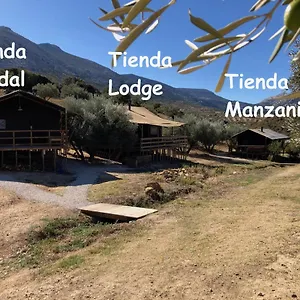  Campismo de Luxo Cortijo Dos Santos Espanha