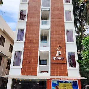 *** Hotel J P Residency India