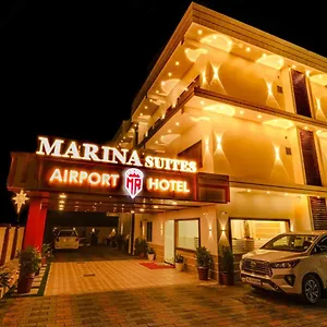  Hotel Marina Airport India