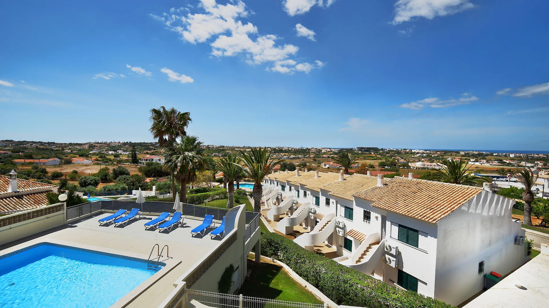 Parque Monte Verde Albufeira 3*,