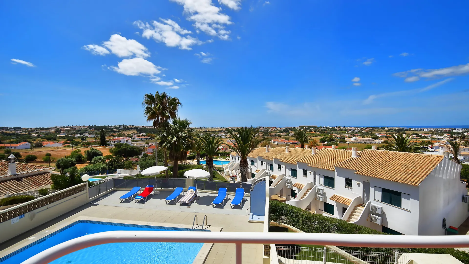 Parque Monte Verde Albufeira 3*,