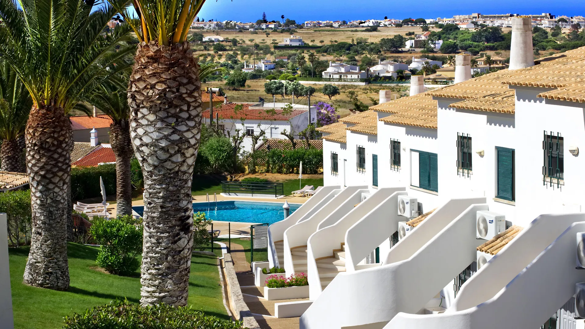 Parque Monte Verde Albufeira Aldeamento Turístico