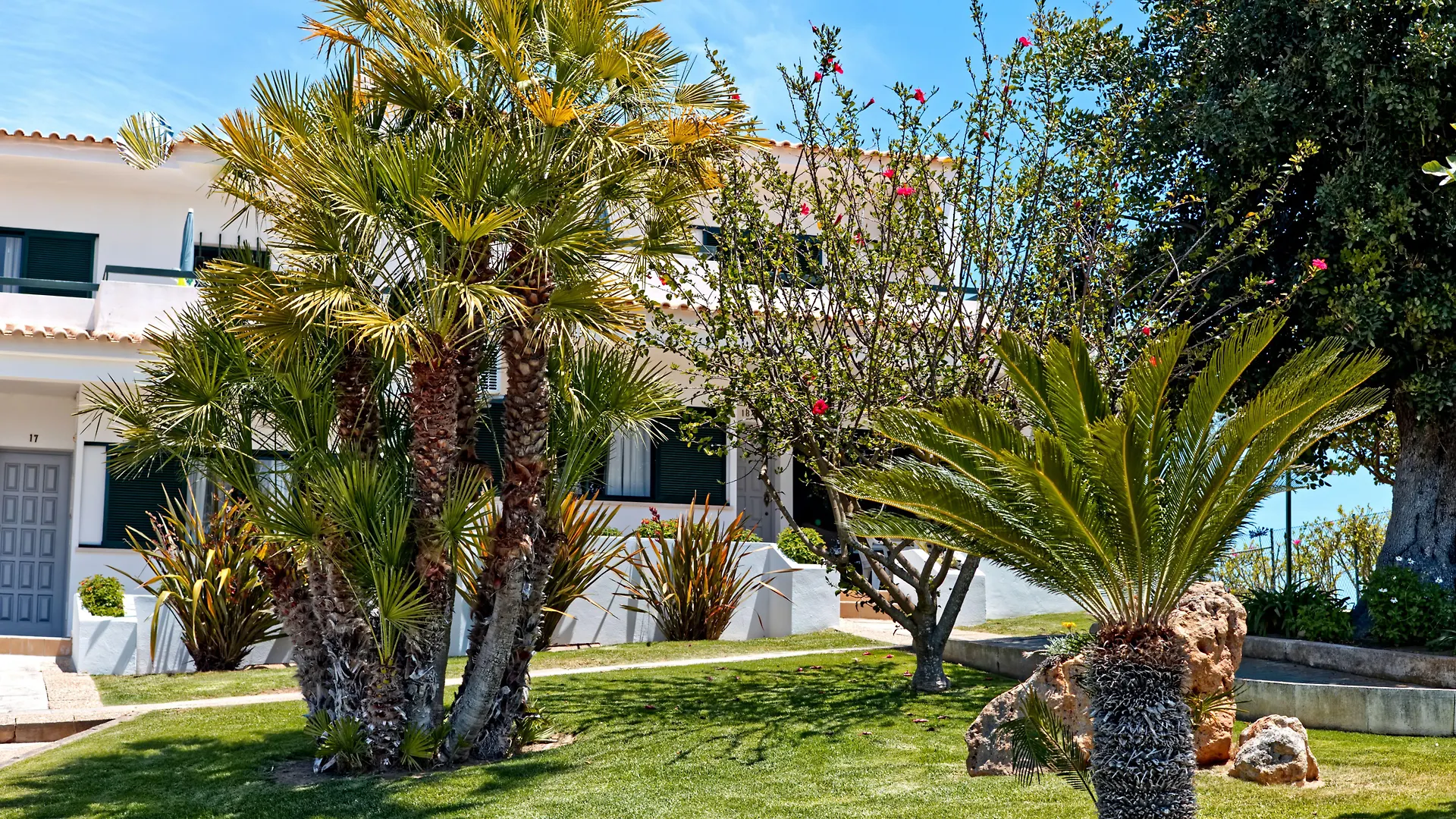Parque Monte Verde Albufeira Portugal