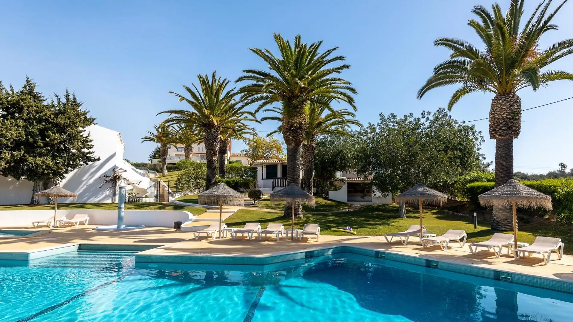 Holiday park Parque Monte Verde Albufeira