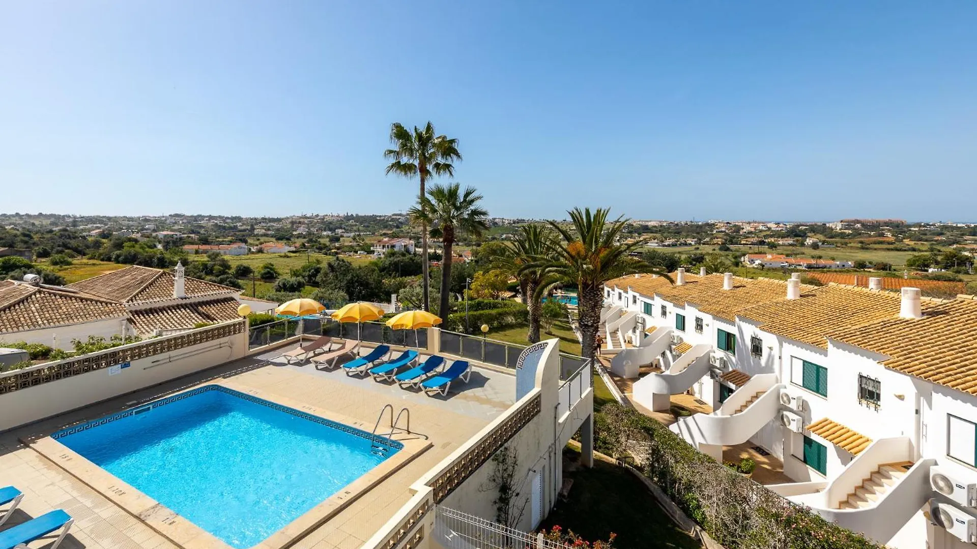 Holiday park Parque Monte Verde Albufeira